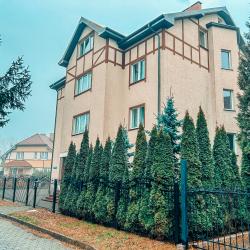 Фото Отель Sun City Apartments (Сан Сити) 31-34 на Попова