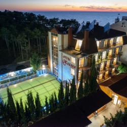 Фото Отель Жаклин