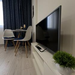 Фото Апартаменты UrbanRentAparts на улице Университетская набережная 54