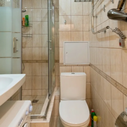 Квартира-студия, 22 м², 1 кровать