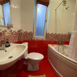 2-комнатные апартаменты стандарт с 1 двуспальной кроватью