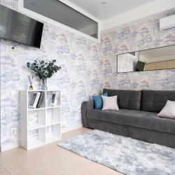 2-комнатные апартаменты улучшенные №1