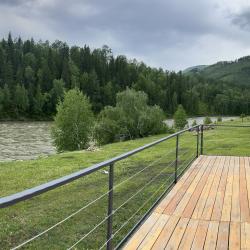 Фото Отель Koksa Camp (Кокса Камп)