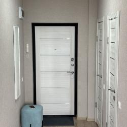 2-местные 1-комнатные апартаменты студия с 1 двуспальной кроватью