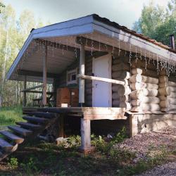 Фото Отель Удачное место на Волге