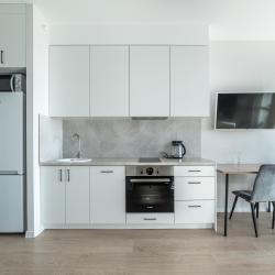 Фото Bulbash Apartments (Бульбаш Апартаменты) на улице Николы Теслы 10