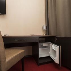 Номер стандарт улучшенный с 2 односпальными кроватями