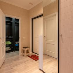 Фото Апартаменты на улице Народного Ополчения