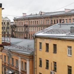 фото 26 Апартаменты в Ковинском переулке 22-24