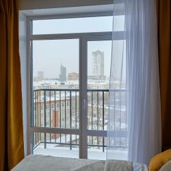 Фото Отель RentPlaza на улице Свердлова 32Б
