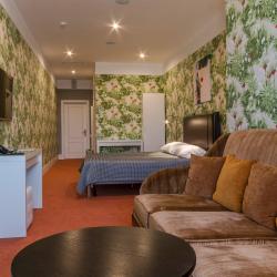 Фото Отель Птицы и пчелы