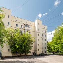 2-комнатные апартаменты стандарт