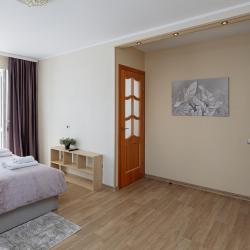 1-комнатные апартаменты стандарт