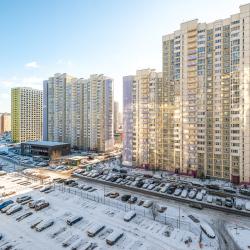 2-комнатные апартаменты улучшенные