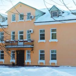 Фото Отель Роза Ветров