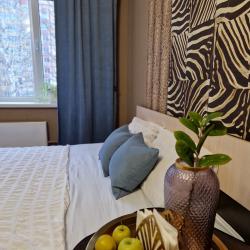 1-комнатные апартаменты улучшенные