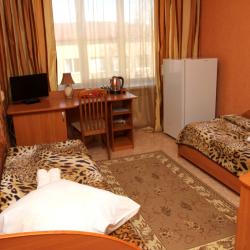 Фото Отель Иремель