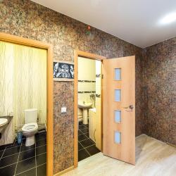 2-комнатные апартаменты стандарт с 2 односпальными и 2 двуспальными кроватями