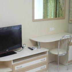 Комната стандарт с 1 двуспальной кроватью