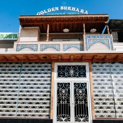 Фото Отель Golden Bukhara Boutique (Голден Бутик)