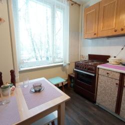 Фото Отель Live in comfort на бульваре Ореховый 37 корпус 1