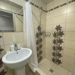 Комната стандарт с 1 двуспальной кроватью