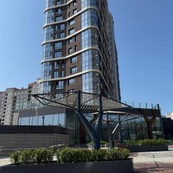 2-комнатные апартаменты люкс в авторском квартале Машаров в центре города