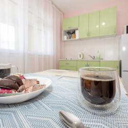 Фото Отель Илне Однокомнатная квартира на Республике 58А