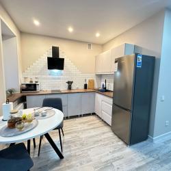 1-комнатные апартаменты студия №2