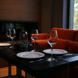 Фото Отель Хвоя в горах