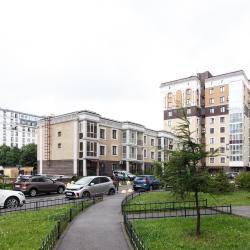 1-комнатные апартаменты студия