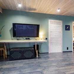 Фото Отель Снежные Гуси