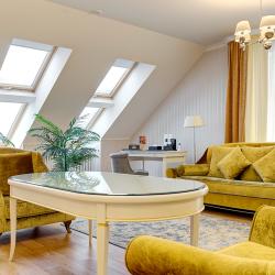 Номер люкс президентский