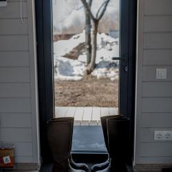 Фото Отель А-Шалаш Черноречье