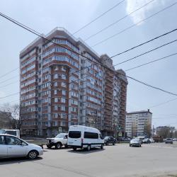 Фото Апартаменты на улице Чичерина 124