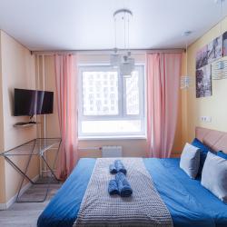 Фото Отель На квартире на улице Курчатова 25/1