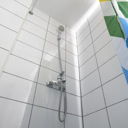 Апартаменты студия в благородных оттенках (16эт)
