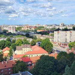 2-комнатные апартаменты люкс