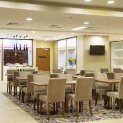фото 10 Hampton by Hilton Moscow Strogino (Хэмптон Хилтон Москва Строгино)