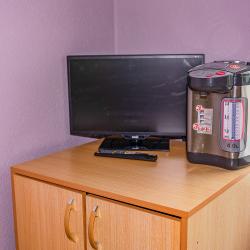 4-местный номер эконом Guest House (Корпус 2) (общие удобства)