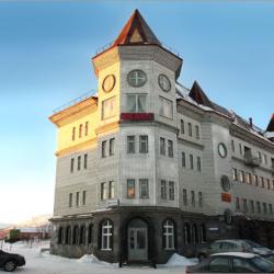 Фото Отель Эккос