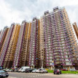 1-комнатные апартаменты студия