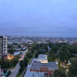 Фото Апартаменты на улице Телегина