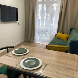 2-комнатные апартаменты улучшенные