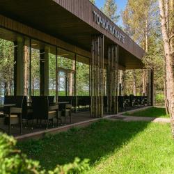 Фото Отель Точка на карте.