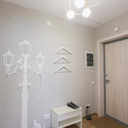 1-комнатные апартаменты улучшенные