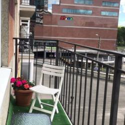 1-комнатные апартаменты стандарт