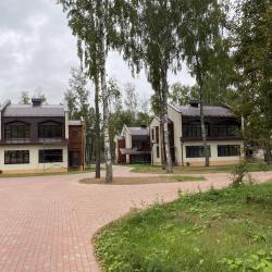 Фото Парк-отель Светлое Озеро