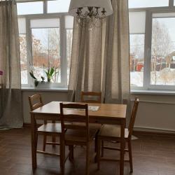 Номер люкс с 2 двуспальными кроватями