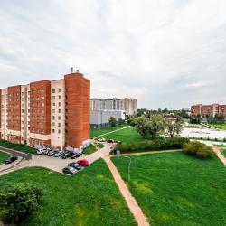 Фото Отель RentalSPb на улице Отважных 10